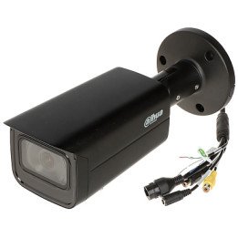 DAHUA IPC-HFW5541T-ASE-0280B-S3-BLACK 5MP WizMind S IP Camera, 2.8mm, PoE, Black