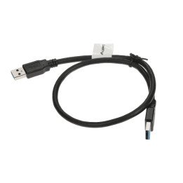 Lanberg USB3.0-WW/0.5M USB 3.0 Cable 0.5 m