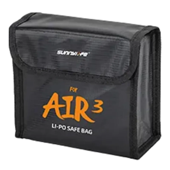 Triskarsa akumulatora soma Sunnylife prieks DJI Air 3