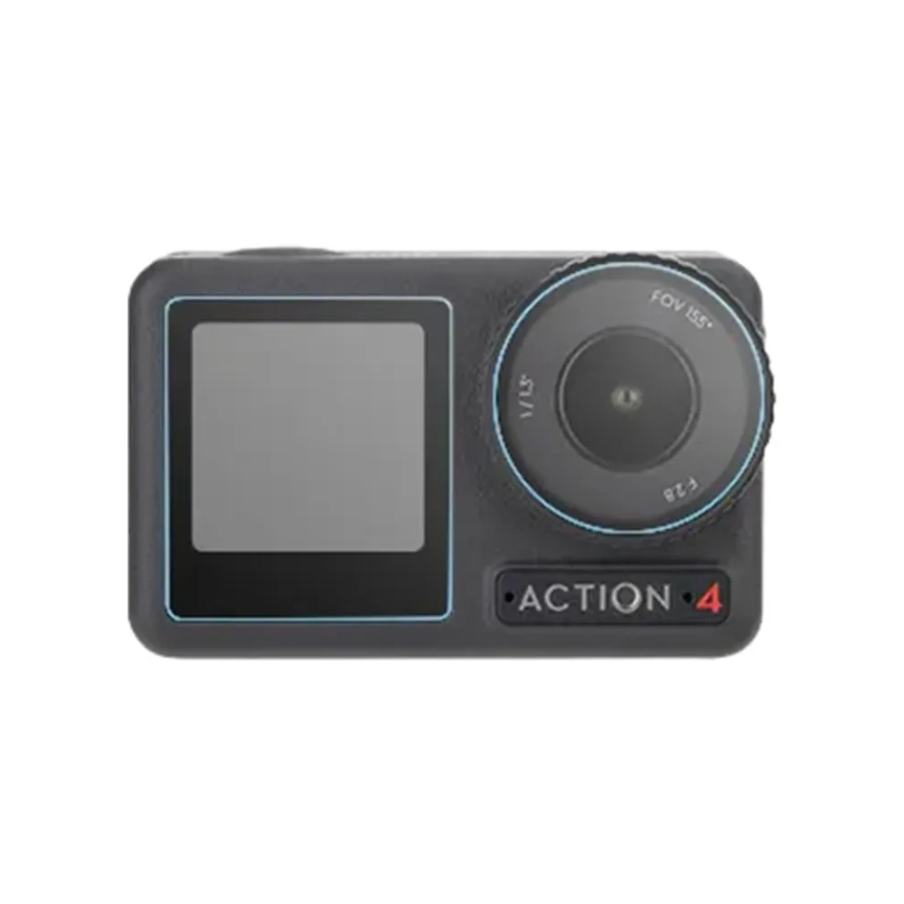 Sunnylife kaitseklaaside komplekt DJI OSMO Action 4 jaoks