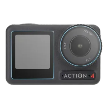 Sunnylife apsauginiu stiklu rinkinys, skirtas DJI OSMO Action 4