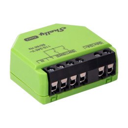 Shelly DALI Dimmer Gen3 — Sonoff, SmartWise, Shelly ES vairumtirdzniecības izplatīšana