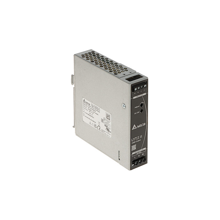 Delta DRL-24V120W-1EN 24В 120Вт блок питания DIN