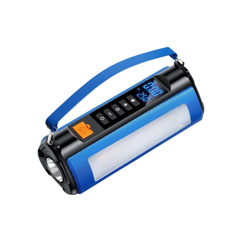 Blitzwolf BW-JA1 16000mAh auton kaynnistin.