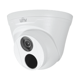 UNIVIEW EASY UV-IPC3618LR3-DPF28-F 8MP bokštelis IP kamera su 2,8 mm objektyvu, PoE, Wi-Fi, IP67, 30 m IR, tikras WDR 120 dB