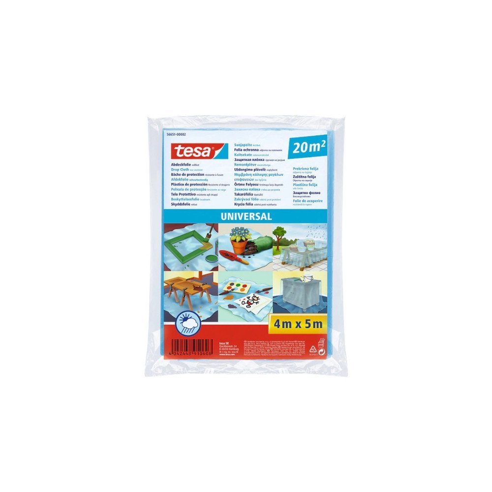 DROP CLOTH DROP-LOTH/4X5000 TESA