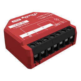 Shelly 1PM Gen3 Smart Controller, WiFi/Bluetooth