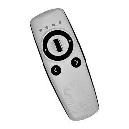 Пилотное управление Shelly BLU Remote Control ZB (BT / ZigBee) (белый)