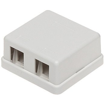 KEYSTONE-LIITTIMEN FX2-MULTI-KIINNITYSLAATIKKO