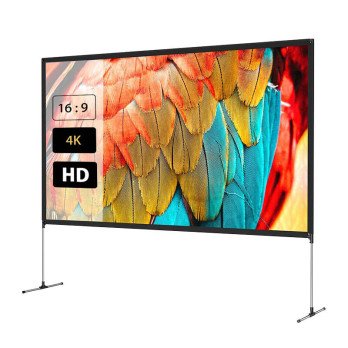Kaasaskantav projektsioon BlitzWolf BW-VS6 120"