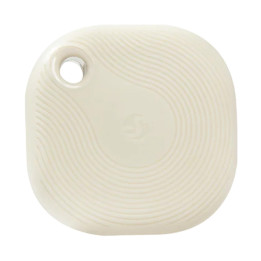 Shelly BLU Button Tough 1 ZB Ivory - Zigbee vieds pults