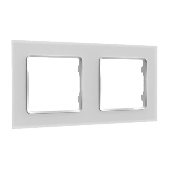 Shelly SH-WALL-FRAME-2-W älykäs katto-/seinävalaisin Matterilla