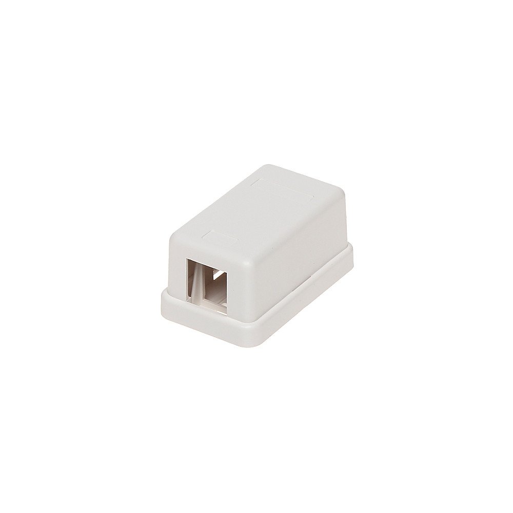 MOUNT BOX FOR KEYSTONE CONNECTORS FX-MULTI