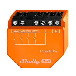 Shelly SH-I4-GEN3 Proximity Reader
