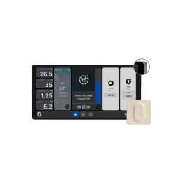 SHELLY SH-WALL-DISPLAY-X2-S-BLUHT-I Proximity Reader
