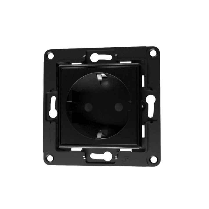 Shelly SH-WALL-SOCKET-B Smart Wall Socket with Matter
