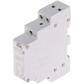 MODULAARINEN KONTAKTORI KMC-20-20 20 A 230 V AC IDEAL
