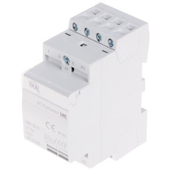 MODULAR CONTACTOR KMC-25-31 25 A 400 V AC IDEAL
