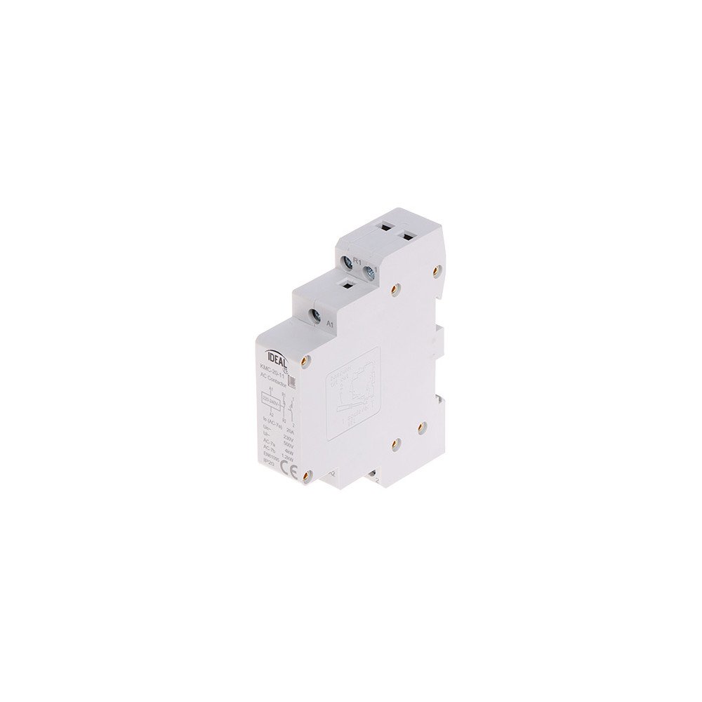 MODULARKONTAKTORI KMC-20-11 20 A 230 V AC IDEAL