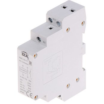 MODULARKONTAKTORI KMC-20-11 20 A 230 V AC IDEAL