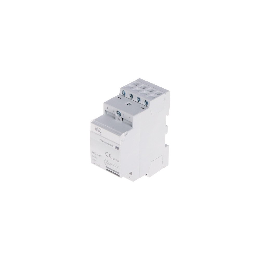 MODULAR CONTACTOR KMC-20-40 20 A 400 V AC IDEAL