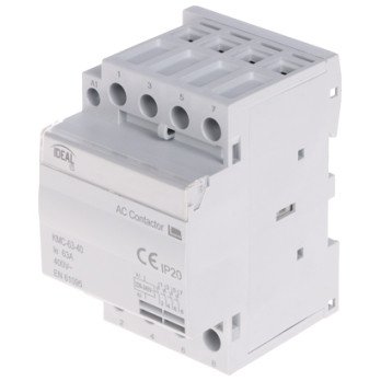 MODULARKONTAKTOR KMC-63-40 63 A 400 V AC IDEAL
