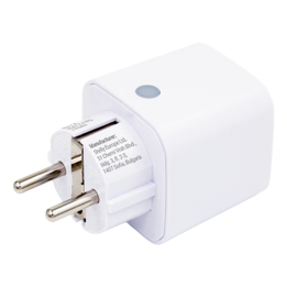 Shelly SH-PLUG-M-GEN3-W Smart Plug White