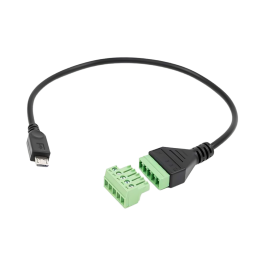 Shelly SH-PILL-MICROUSB-TERMINAL-ADDON Matter vārteja