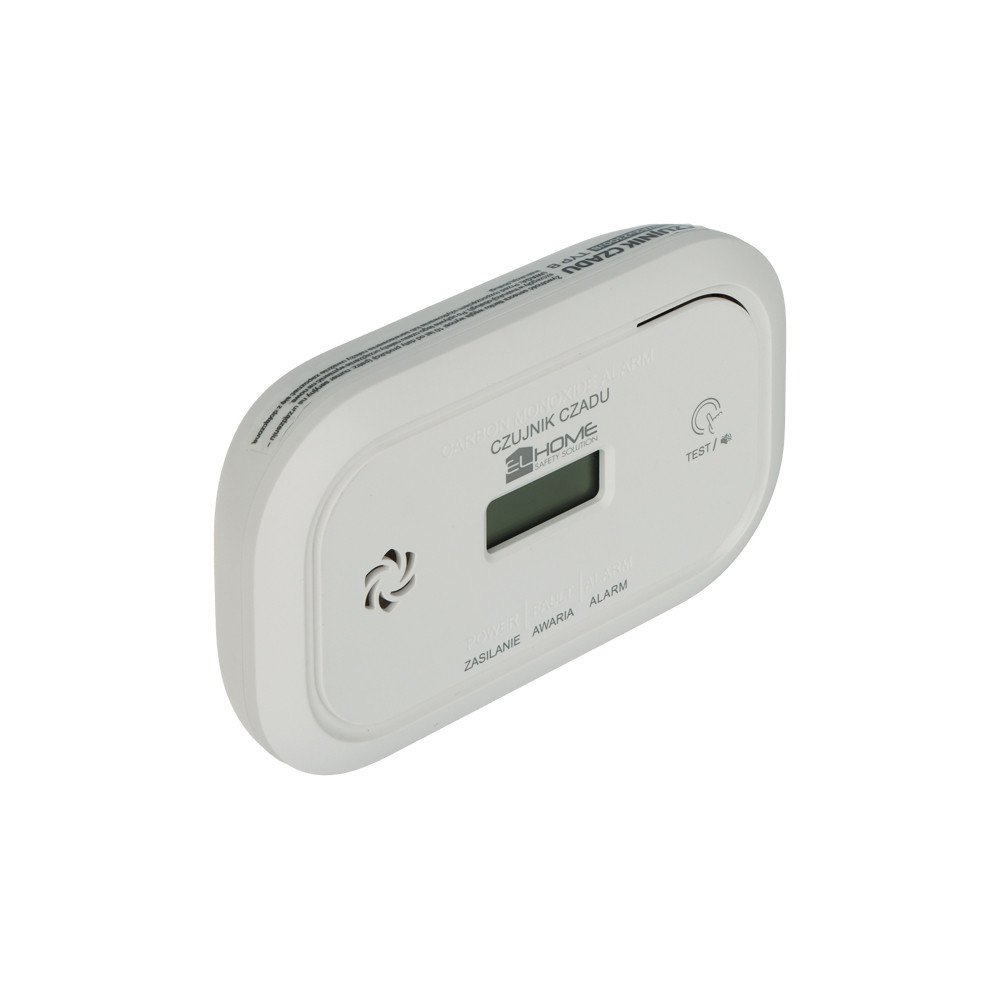 ANGLIES MONOKSIDO (CO) detektorius CD-17A2V2300/B EL HOME