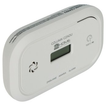 ANGLIES MONOKSIDO (CO) detektorius CD-17A2V2300/B EL HOME