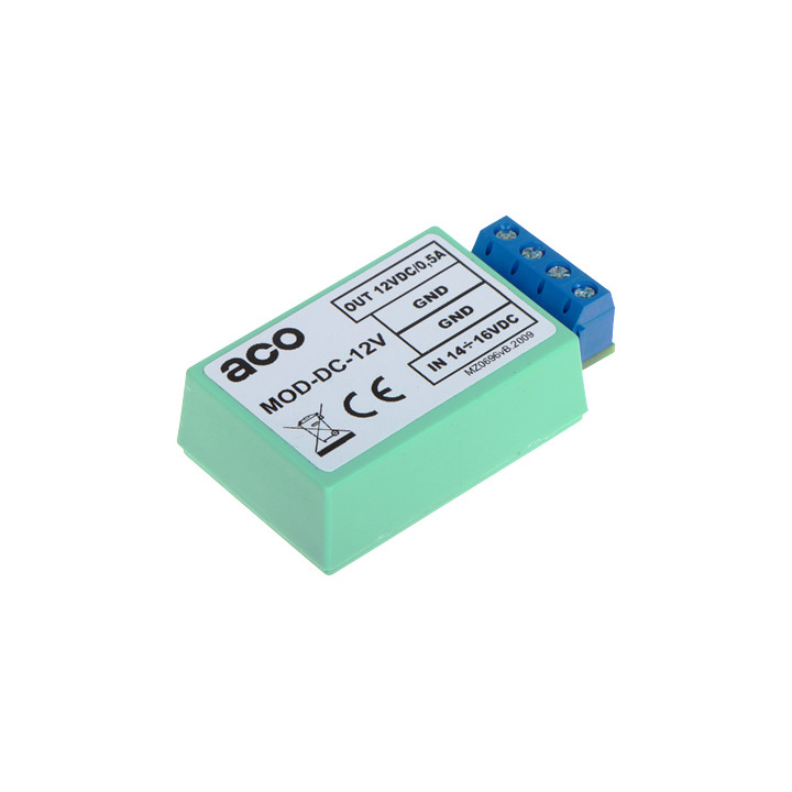 ACO MOD-DC-12V 12V DC Power Supply