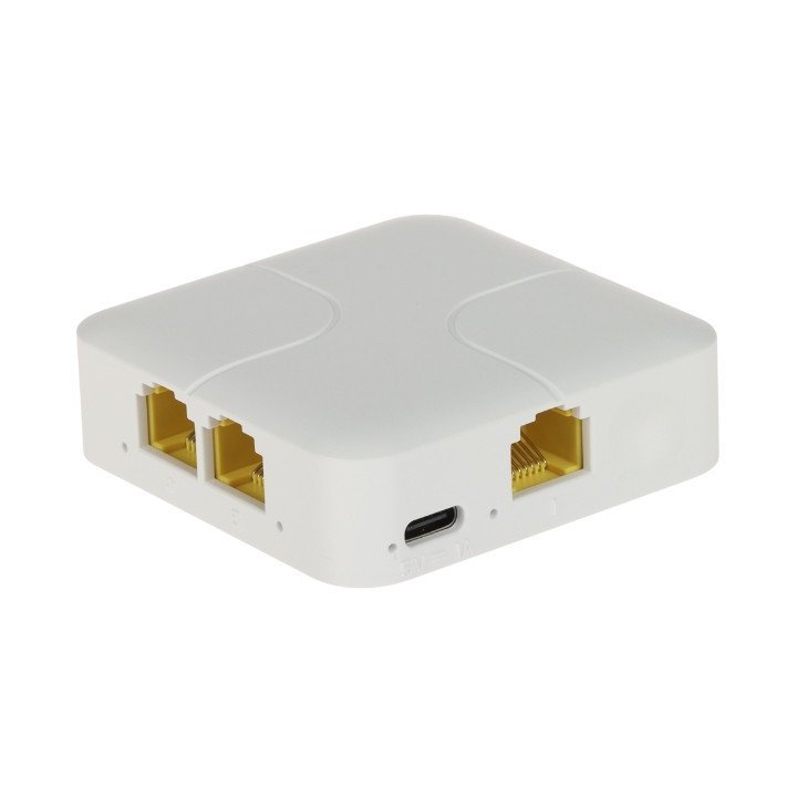 DELTA NETWORK NS-NP105G 5-портовый гигабитный коммутатор