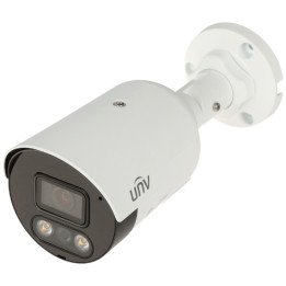 UNIVIEW IPC2126SB-ADF28KMC-I1 ColorHunter 6MP IP Camera 2.8mm PoE