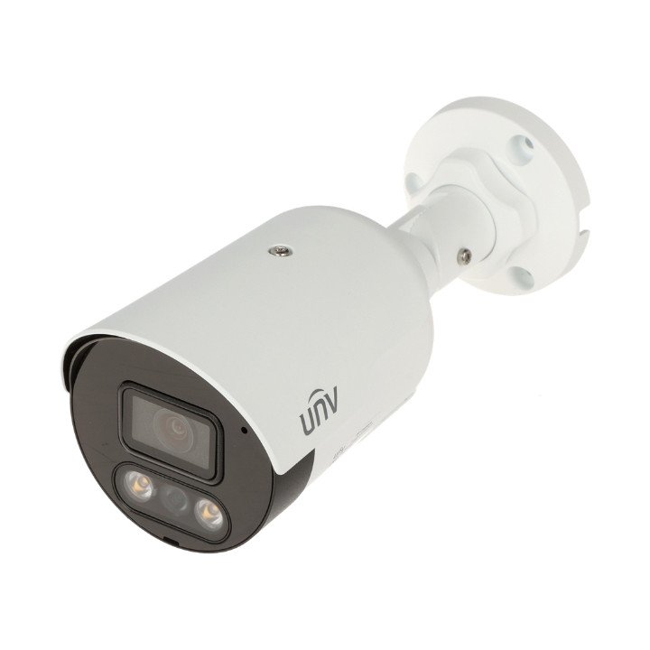 UNIVIEW IPC2126SB-ADF28KMC-I1 ColorHunter 6MP IP Camera 2.8mm PoE