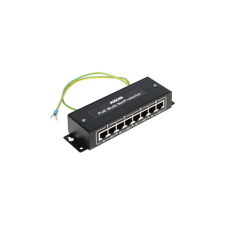YLIJÄNNITERAJOITIN AXON-POE-MULTINET