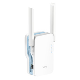 Cudy RE1200 AC1200 Wi-Fi tīkla paplašinātājs ar tīkla sietu, divu joslu 2.4/5 GHz