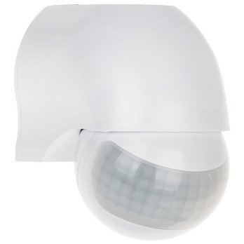 PIR DETEKTORIUS MD-08B7 AC 230V APSVIETIMO VALDYMAS EL HOME