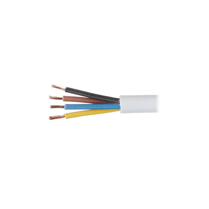 OMY-4X0.5 Power Cable 4x0.5 mm²
