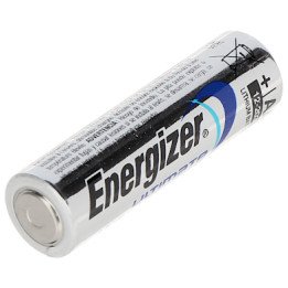 ENERGIZER BAT-AA-LITHIUM/E*P10 1.5V L91 / FR6 (AA) Lithium Battery
