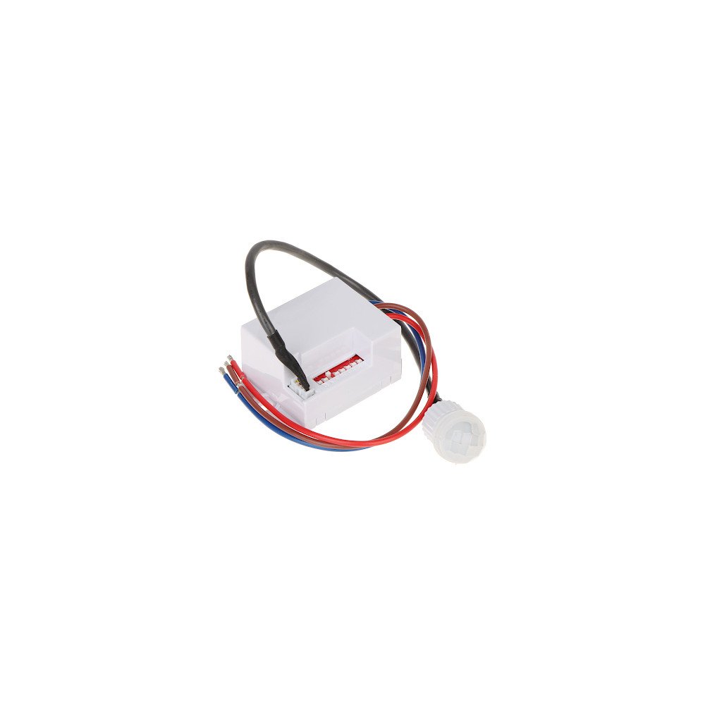 PIR ANDUR MD-15B7 AC 230V VALGUSTUSE JUHTIMISEKS EL HOME