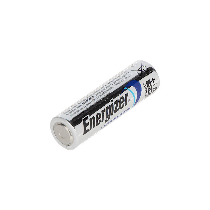 ENERGIZER BAT-AA-LITHIUM/E*P10 1,5V AA litija baterija