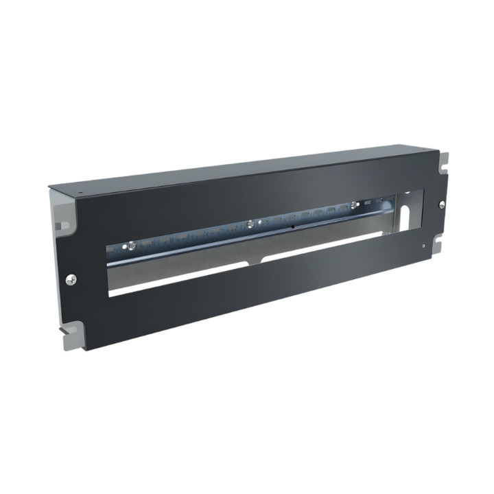 STALFLEX S-VDP-C19-3U-60-B 19" 3U 600mm panelis