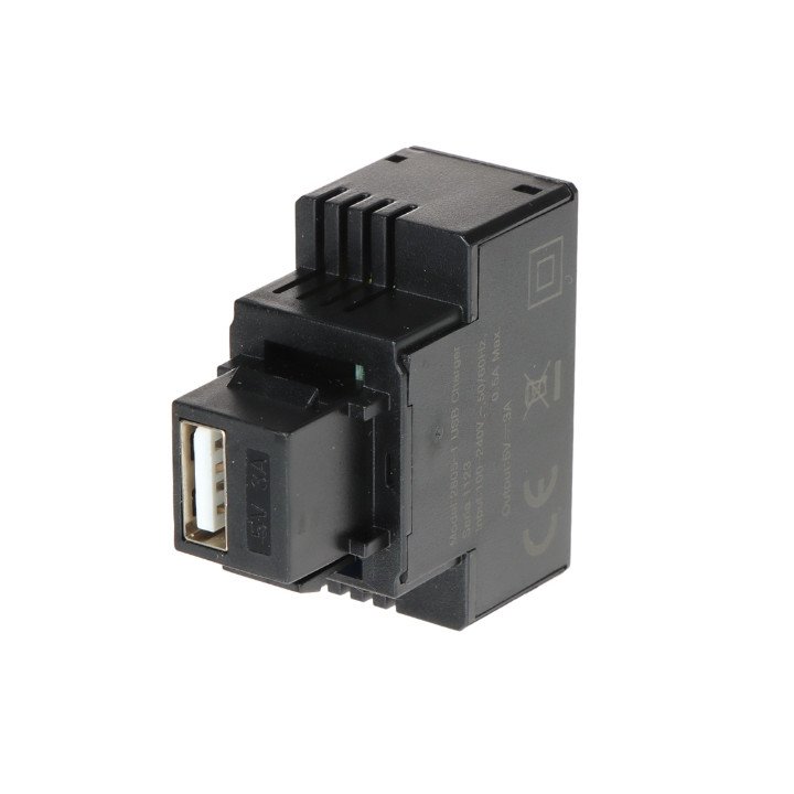 USB Keystone Jack FX-USB-3A/B