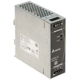 Delta DRL-12V240W-1EN 12В 20А блок питания DIN