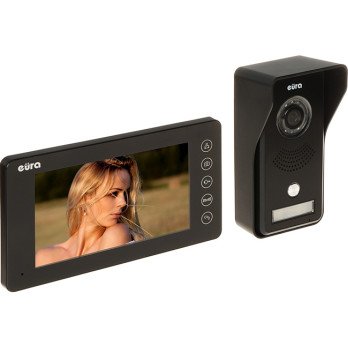 VIDEO OVIPUHELINSARJA VDP-76A3 EURA