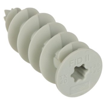STYROFOAM PISTIK FISCHER FID-II Fischer