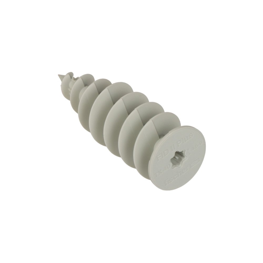 STYROFOAM PLUG FISCHER FID-II/PLUS Fischer