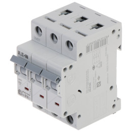 EATON HN-B16/3 MCB 16A 3P B līkne