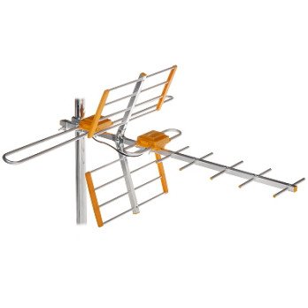 PLATJOSLAS ANTENA AX-GALAXY-COMBO