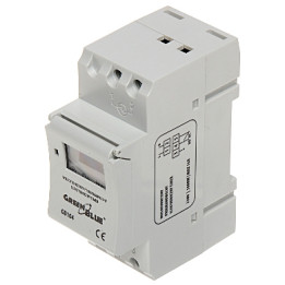 PROGRAMMEERITAV ELEKTROONILINE AJALÜLITI GB-104